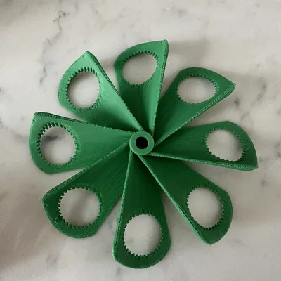 Quạt thổi bong bóng gắn trên xe đạp Tern GSD Clubhouse