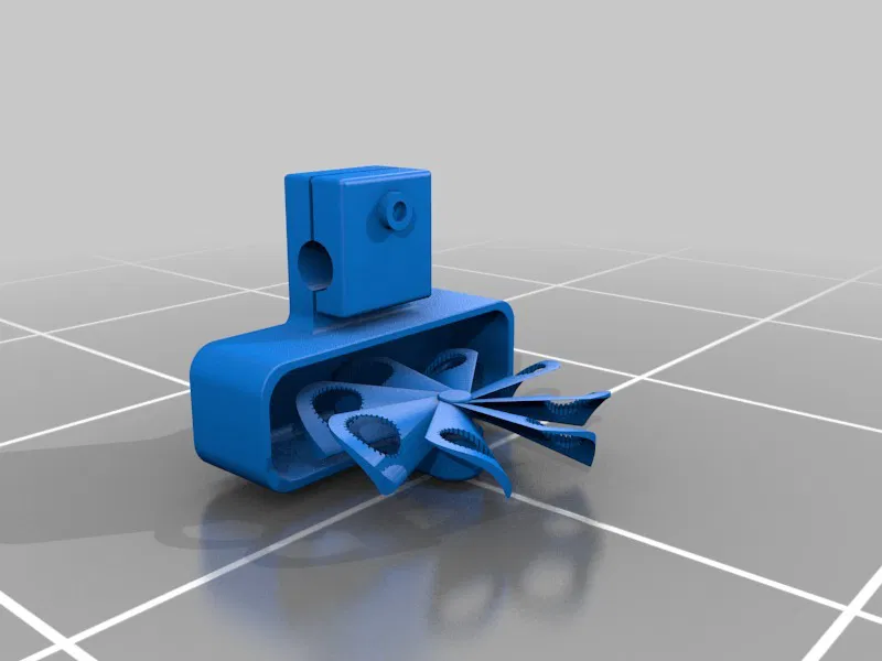 Máy Thổi Bong Bóng Xe Đạp 4.2 - Image 3