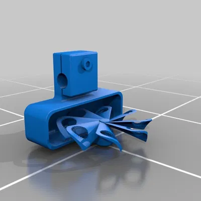 Máy Thổi Bong Bóng Xe Đạp 4.2