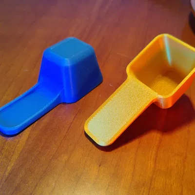 Muỗng Giặt Đồ