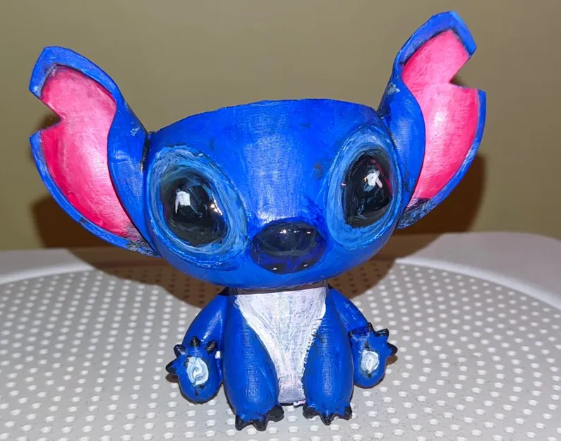 Chậu cây Stich - Image 3