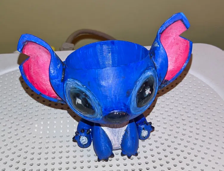 Chậu cây Stich - Image 4