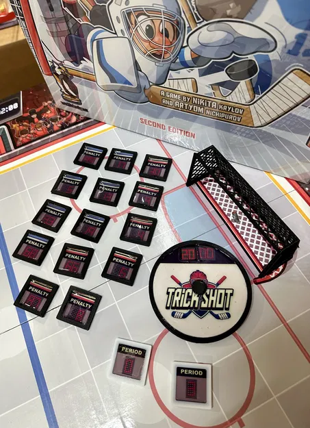 Phụ kiện Chụp Ảnh "Trick Shot" - Image 1