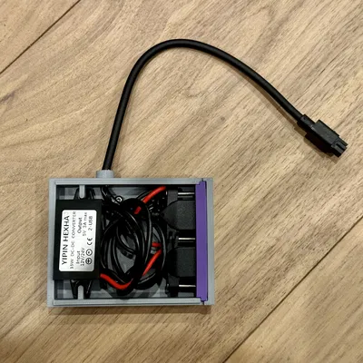 Hộp Nguồn USB 5V Từ AMS 24V Cho Bambu X1C / P1P