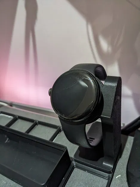 Đế Sạc Gridfinity Cho Pixel Watch (1 hoặc 2) - Image 1