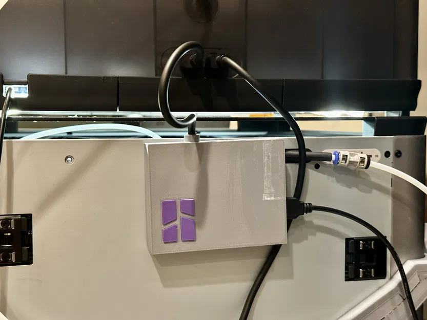 Hộp Nguồn USB 5V Từ AMS 24V Cho Bambu X1C / P1P - Image 3