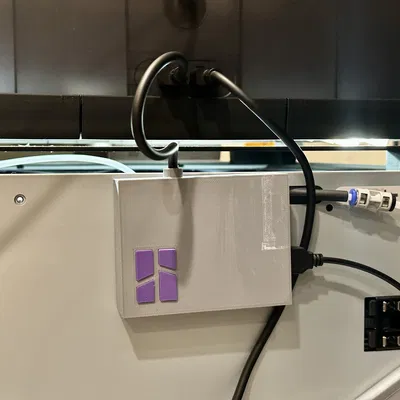 Hộp Nguồn USB 5V Từ AMS 24V Cho Bambu X1C / P1P