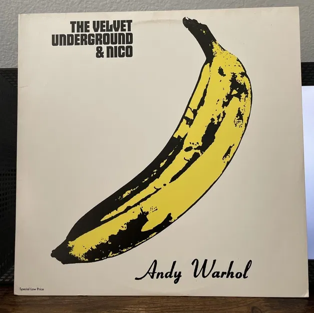 Chuối Andy Warhol - Image 2