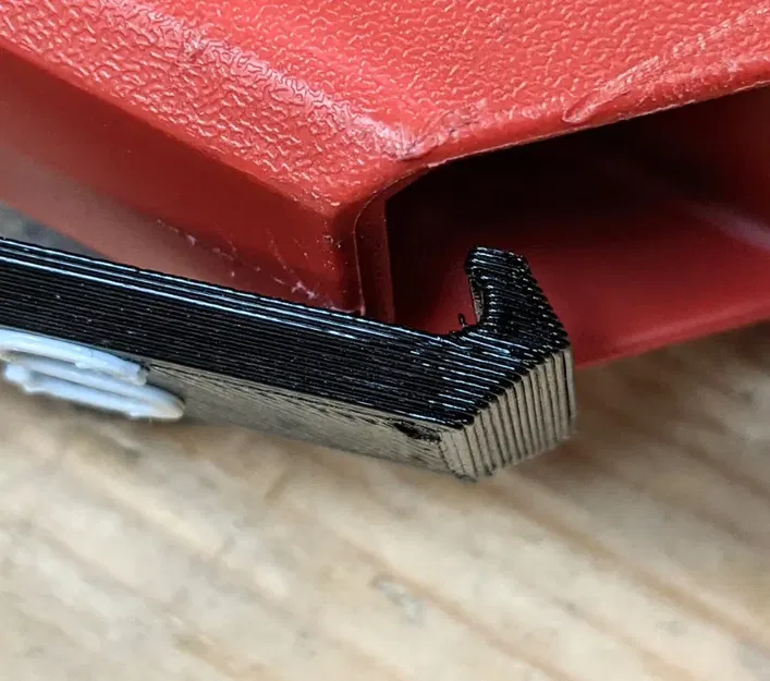 Nhãn Gắn Tay Cầm Hộp Milwaukee Packout Dạng Dẹp - Image 3