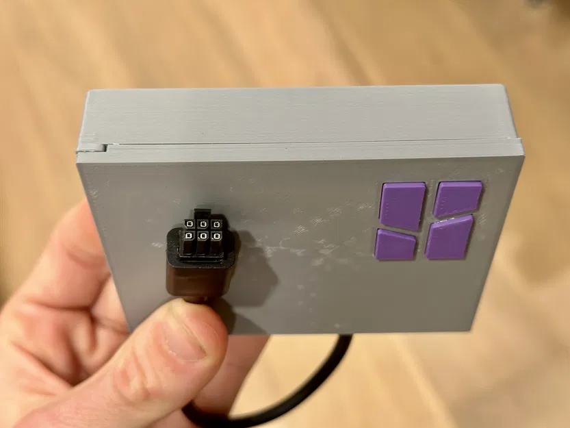 Hộp Nguồn USB 5V Từ AMS 24V Cho Bambu X1C / P1P - Image 4