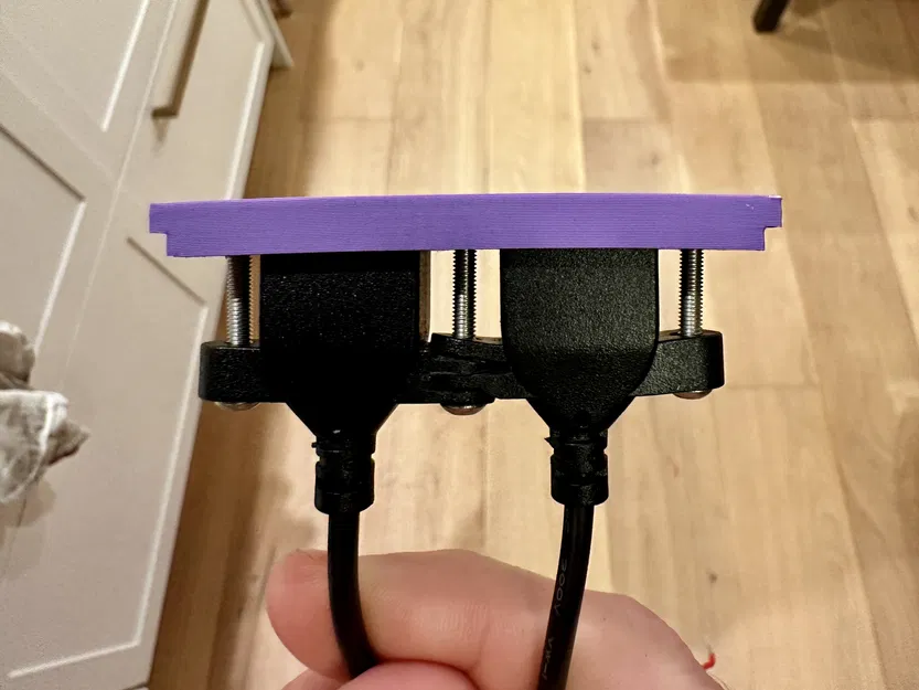 Hộp Nguồn USB 5V Từ AMS 24V Cho Bambu X1C / P1P - Image 5