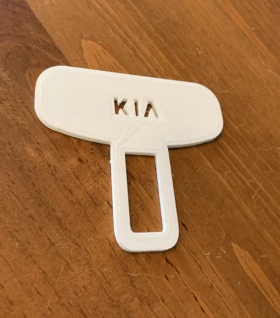 Kẹp Dây An Toàn Xe KIA 2020 - Image 1