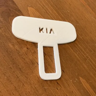 Kẹp Dây An Toàn Xe KIA 2020