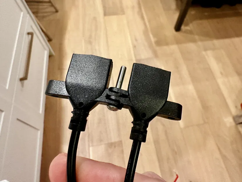 Hộp Nguồn USB 5V Từ AMS 24V Cho Bambu X1C / P1P - Image 6