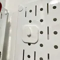 Giá treo cây cạy cho pegboard / Wall Control - Thumbnail 2