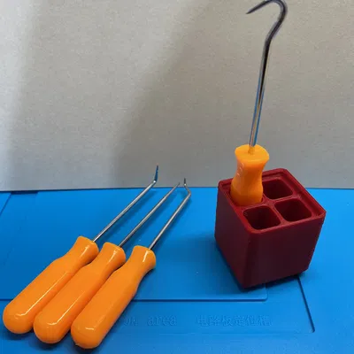 Kệ Đựng Bộ Nhíp Gridfinity