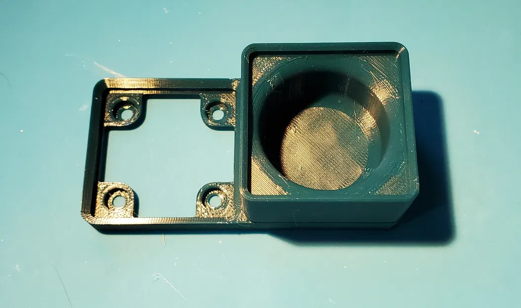 Giá Đỡ Chai 30ml Gridfinity - Image 2