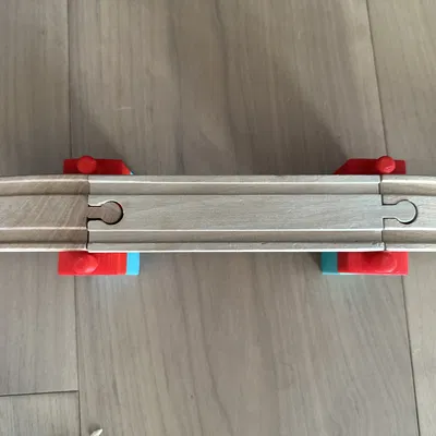 Đế đỡ Mega Bloks cho đường ray Brio (Loại Mỏng)