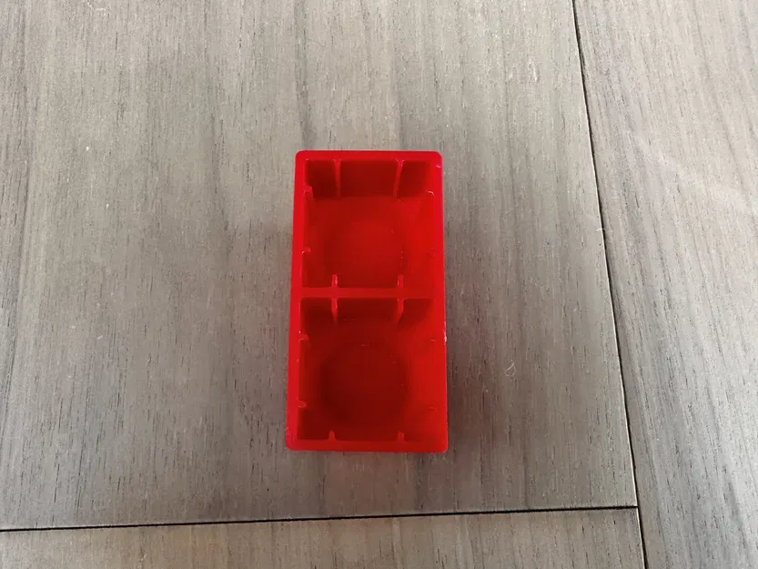 Đế đỡ Mega Bloks cho đường ray Brio (Loại Mỏng) - Image 4