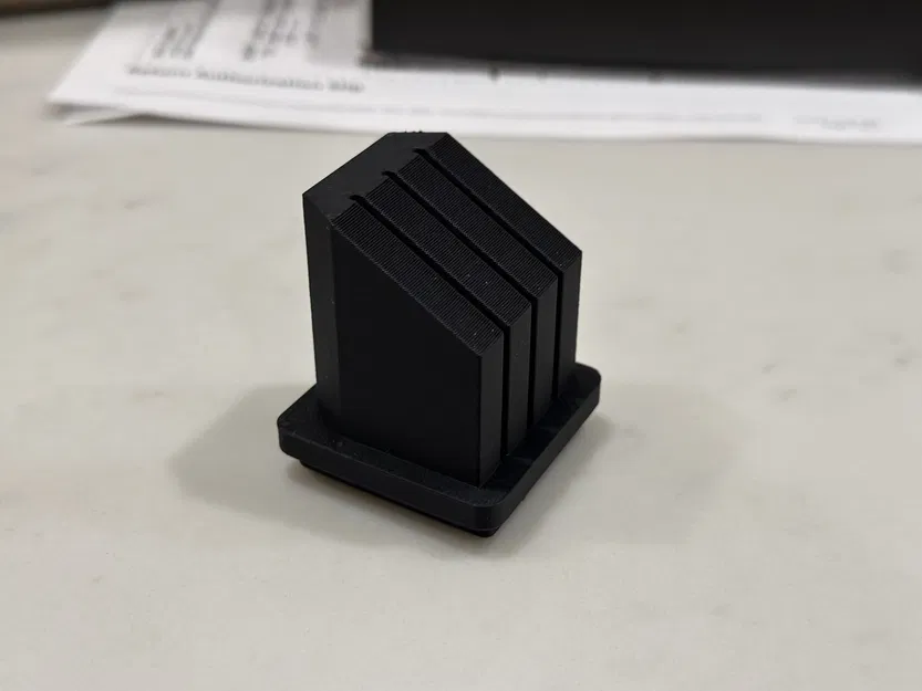 Giá Đỡ Khay In Gridfinity 1x7 (Dùng Cho Bambu Lab X1C / P1P) - Image 3