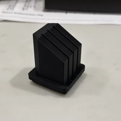 Giá Đỡ Khay In Gridfinity 1x7 (Dùng Cho Bambu Lab X1C / P1P)