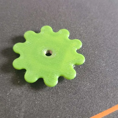 Núm Vặn Căn Bàn Máy In Anet AM8