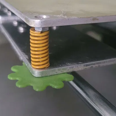 Núm Vặn Căn Bàn Máy In Anet AM8