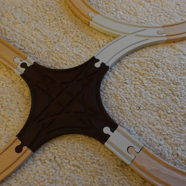 Thêm một bộ sưu tập đường ray tàu Brio nữa nè - Image 2