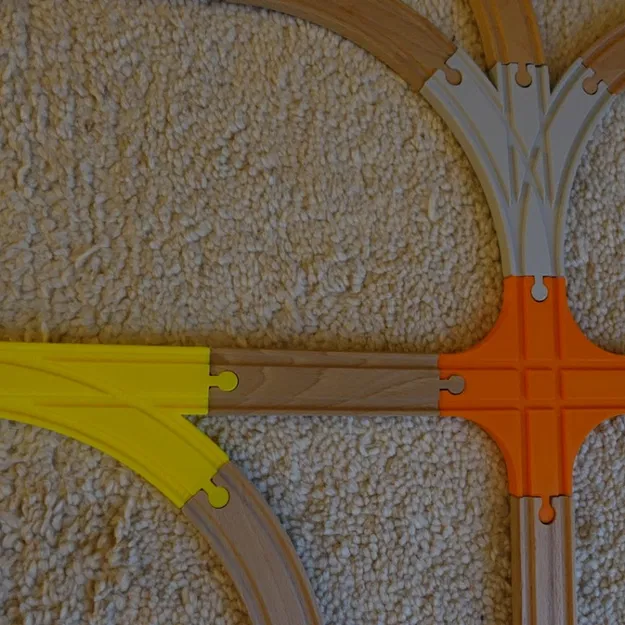 Thêm một bộ sưu tập đường ray tàu Brio nữa nè - Image 3
