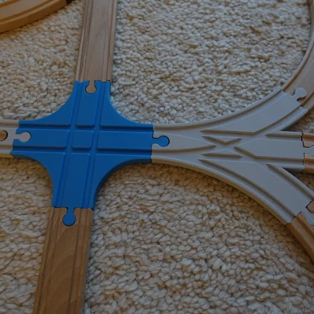 Thêm một bộ sưu tập đường ray tàu Brio nữa nè - Image 4