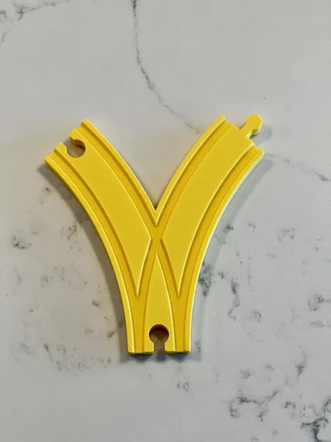 Đầu Nối Ngã Ba Tách Cho Đường Ray Tàu Hỏa Brio - Image 1