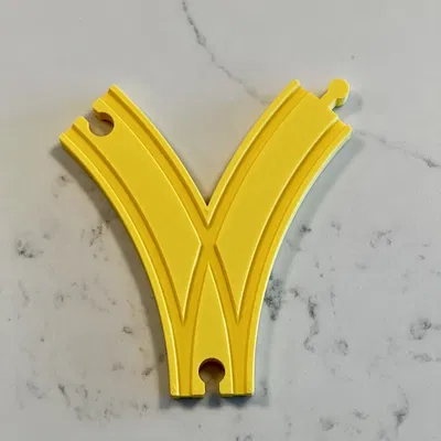 Đầu Nối Ngã Ba Tách Cho Đường Ray Tàu Hỏa Brio