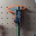 Giá Kẹp Thước Kẹp Cho Bảng Pegboard - Thumbnail 1