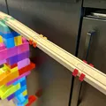Brio Wooden Train Track Supportless Bridge Span - Cầu Gỗ Xe Lửa Không Cần Trụ - Thumbnail 5
