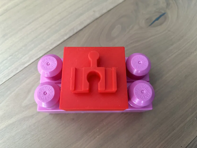 Mega Bloks Hỗ Trợ Cầu Đường Ray Tàu Hỏa Brio Khủng - Image 2