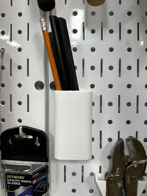 Ly treo tường Wall Control (2 kích cỡ) - Image 2