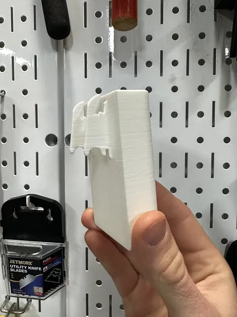 Ly treo tường Wall Control (2 kích cỡ) - Image 3