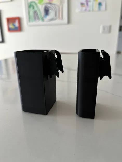 Ly treo tường Wall Control (2 kích cỡ) - Image 4