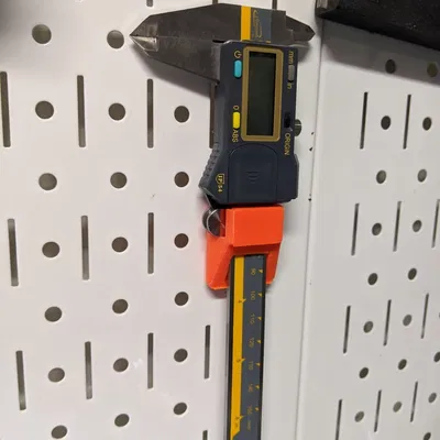 Giá đỡ Thước cặp cho Hệ thống Wall Control