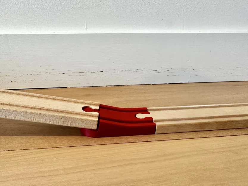 Mega Bloks Hỗ Trợ Cầu Đường Ray Tàu Hỏa Brio Khủng - Image 8