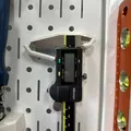 Giá Treo Thước Cặp Mitutoyo Trên Pegboard Wall Control - Thumbnail 1