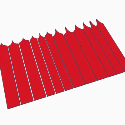 Dụng Cụ Làm Vảy Rồng - Gốm Sứ