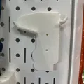 Giá Treo Thước Cặp Mitutoyo Trên Pegboard Wall Control - Thumbnail 2