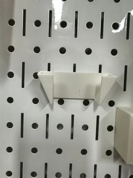 Kệ giữ kìm kẹp vice grip / kìm kẹp gắn bảng pegboard - Image 2