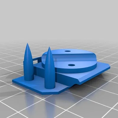 Bản In Thử Nghiệm Đơn Giản