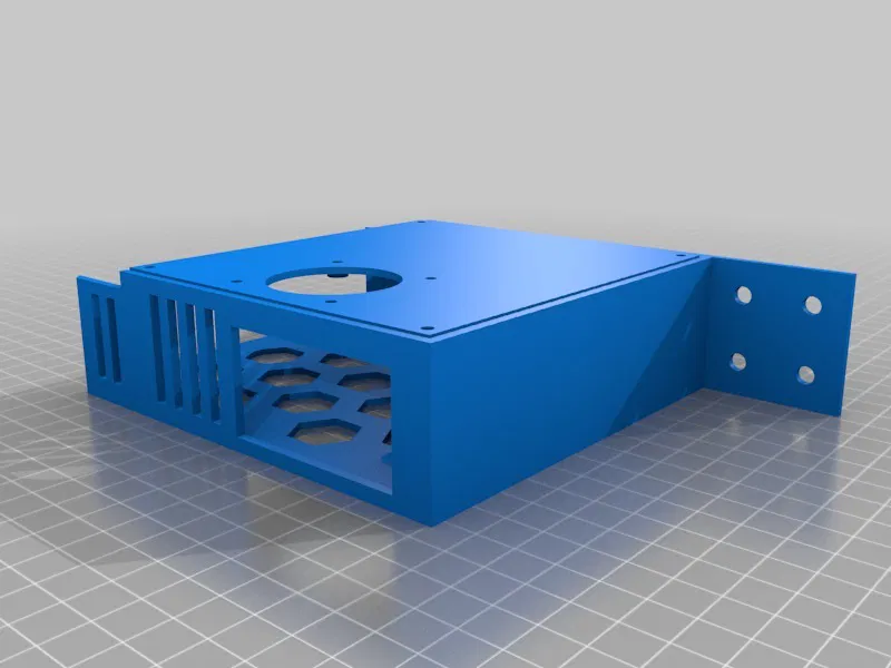 Hộp đựng Mainboard MKS Gen L cho Ender 3 - Image 1