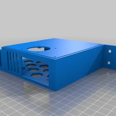 Hộp đựng Mainboard MKS Gen L cho Ender 3