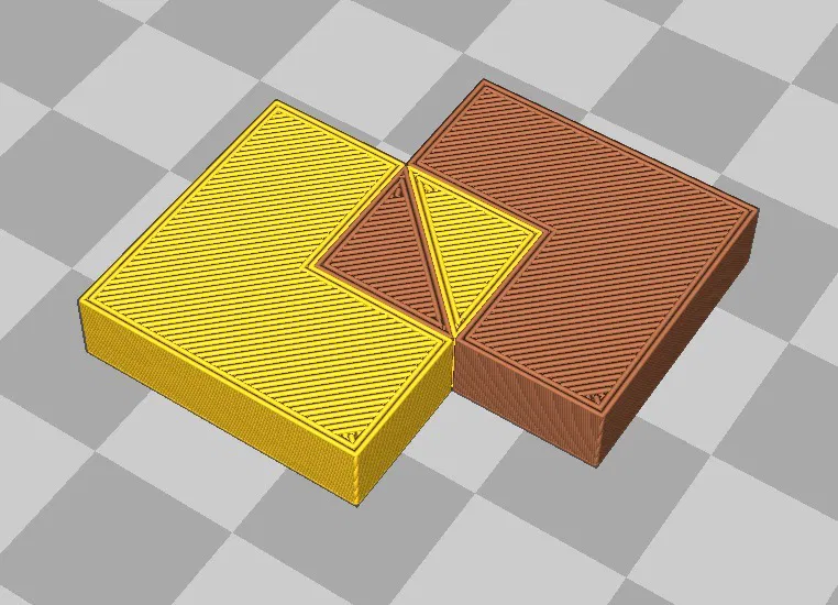 Bài Test Đơn Giản Cho Dual Extrusion - Image 1