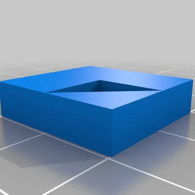 Bài Test Đơn Giản Cho Dual Extrusion