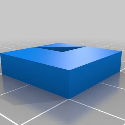 Bài Test Đơn Giản Cho Dual Extrusion